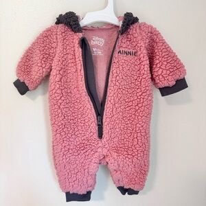 Disney Baby winter onesie